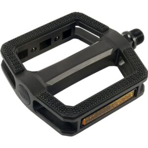 Union PEDALEN E-BIKE 180 ALU MAT ZWART BULK