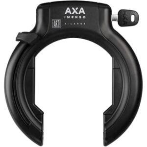 Ringslot AXA Imenso X-Large Zwart 92mm – Veilig en Betrouwbaar