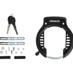 STAHLEX RINGSLOT 984 XL 163 X 180MM ZWART