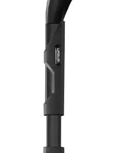 Ursus Standaard King Achtervork 40mm 35kg Verstelbaar Zwart