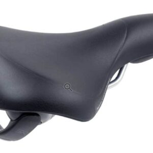 Selle Royal Zadel HZ5092 Sport E-Bike met Greep - Zwart