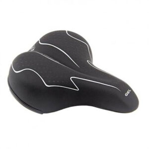 Wittkop Gorilla Comfort Gel Zadel - Universeel Fiets Zadel