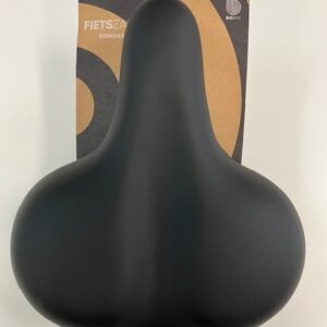 Selle Royal Zadel Standaard Universeel Zwart met Strop