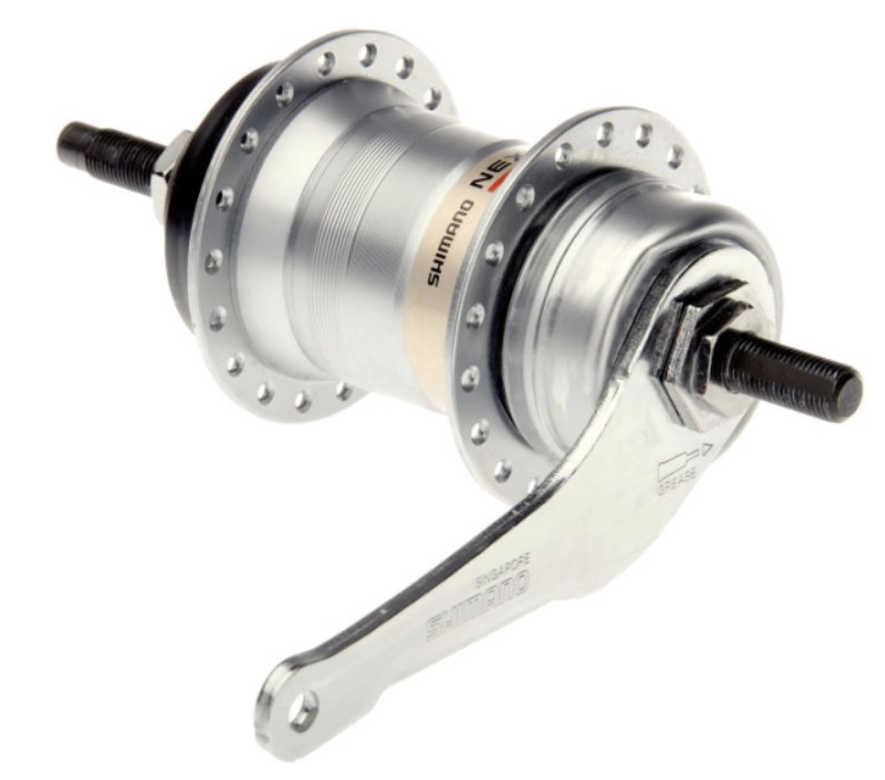 Shimano Versnellingen Naaf Nexus-3 Rem 178mm SG-3C41