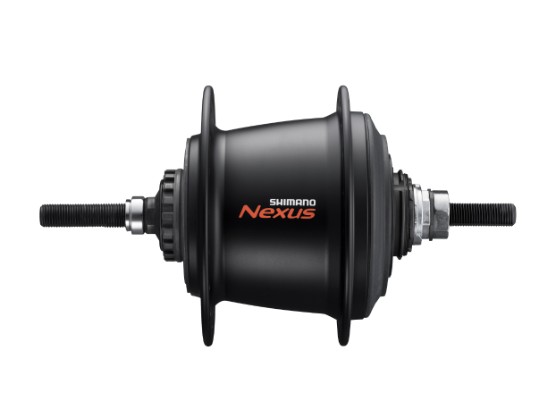 Shimano Nexus-7 Achternaaft SG-C3001 - Afbeelding 4