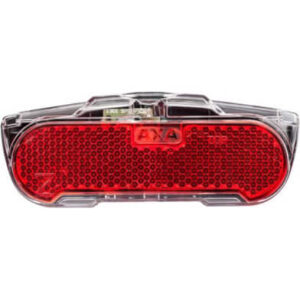 LED ACHTERLICHT REFLECTOR AXA SLIM STEADY NAAFDYNAMO 80MM StVZO