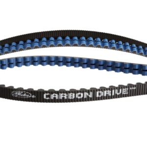 GATES CDX BELT CARBON DRIVE 122T BLACK/BLUE 1342MM, 11MM PITCH, 12MM WIDTH