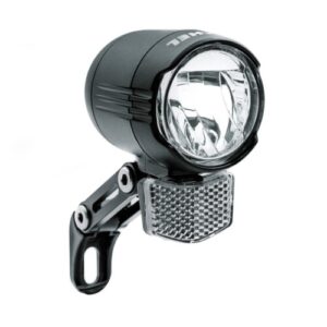 LED VOORLICHT KOPLAMP B&R SHINY 120 LUX E-BIKE 6-48V IN DOOSJE