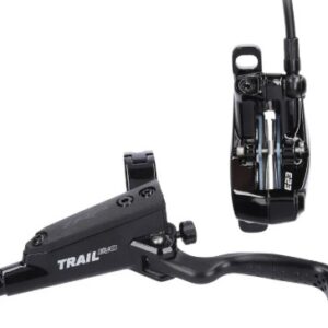 TRP Trail Evo HD-M843 Disc Brake Set Left 1900mm - Black