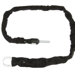 INSTEEKKETTING 120CM IMITATIE GESCHIKT VOOR ALLE AXA / ABUS / TRELOCK