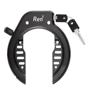 RINGSLOT AXA REN II ZWART SAFETY INDEX 5