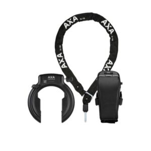 RINGSLOT AXA IMENSO L ZWART 75MM SAFETY INDEX 12 ART 2** + ULC 130 + ZADELTAS OP KAART