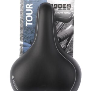 ZADEL SPORT VELO TOUR MET O-ZONE EN MEMORY FOAM DAMES
