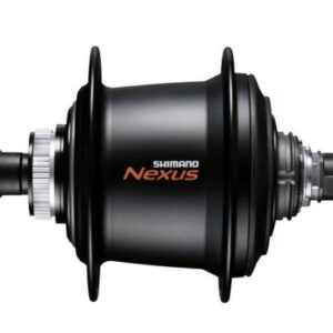 SHIMANO NEXUS-7 ACHTERNAAF CENTERLOCK DISC BRAKE 36GTS 187MM SG-C3001-7DAAS