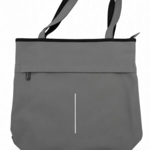 NEW REBEL SPLASH SHOPPER FIETSTAS WATERAFSTOTEND 21 LITER ANTRACIET