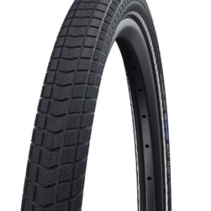 BTB 20X2.15 SCHWALBE BIG BEN ZW+R 55-406 REFLECT TWINSKIN